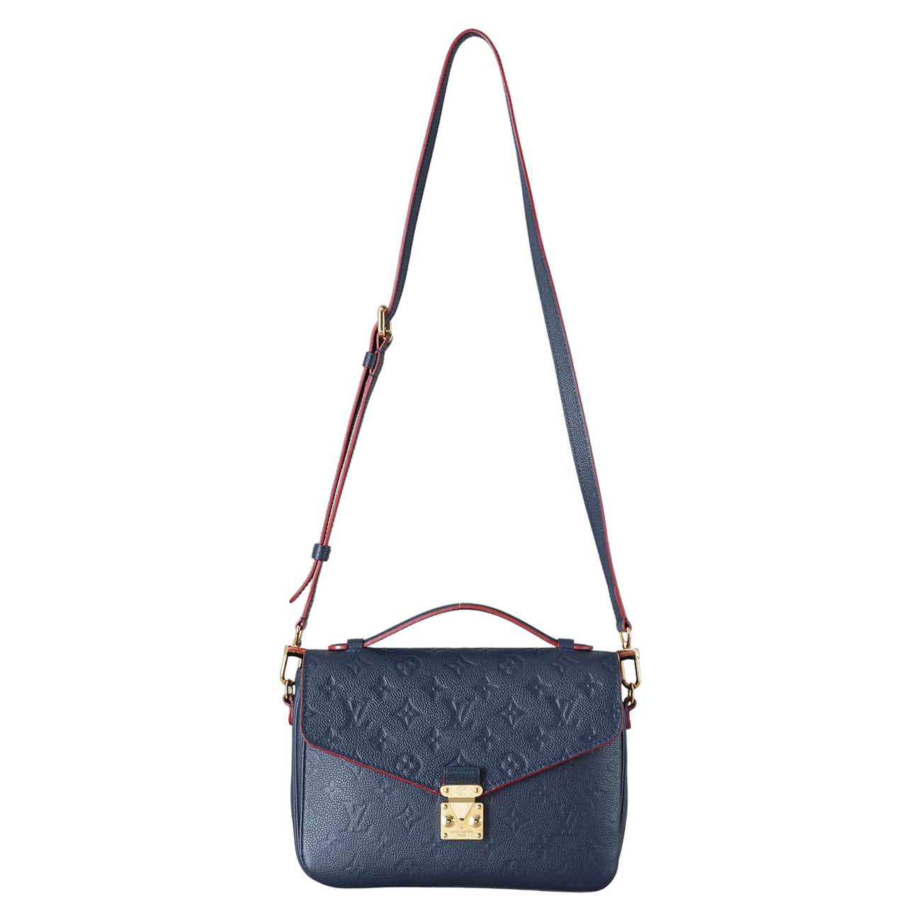 LOUIS VUITTON(USED)루이비통 앙프렝뜨 포쉐트 메티스